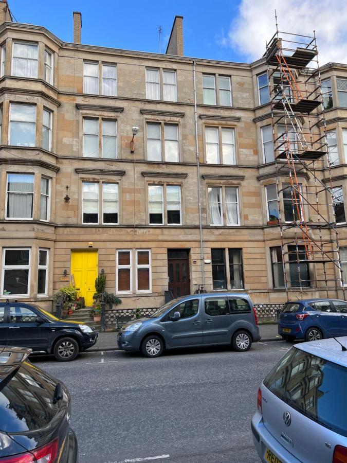 Sauchiehall Street West End Apartment Глазго Экстерьер фото